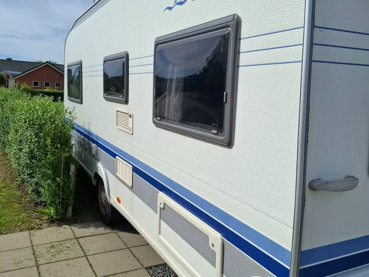 Billede 4 - Campingvogn med god indretning