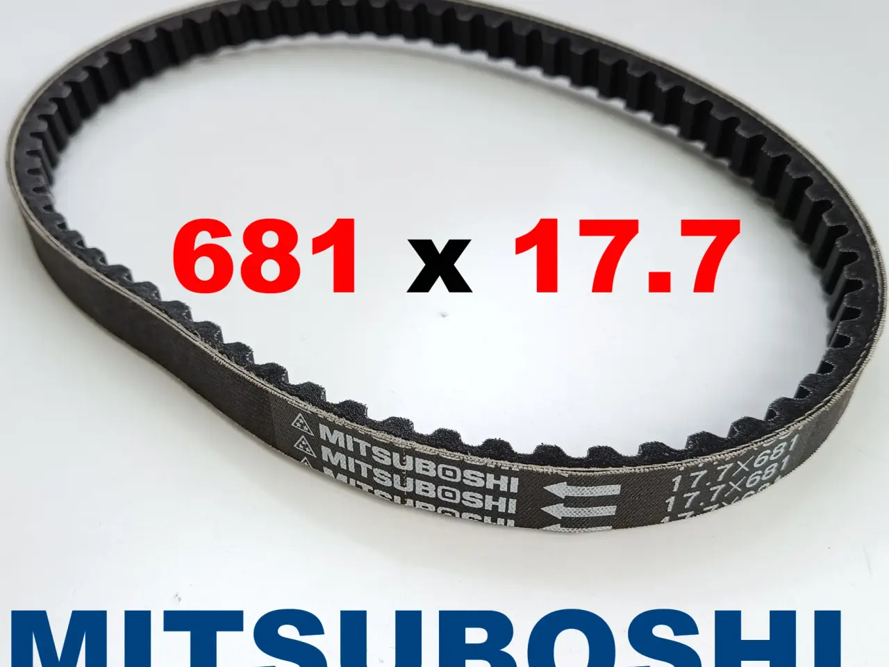 Billede 1 - NY! OEM Mitsuboshi Kilerem 681 X 17,7 VGA EXPLORA
