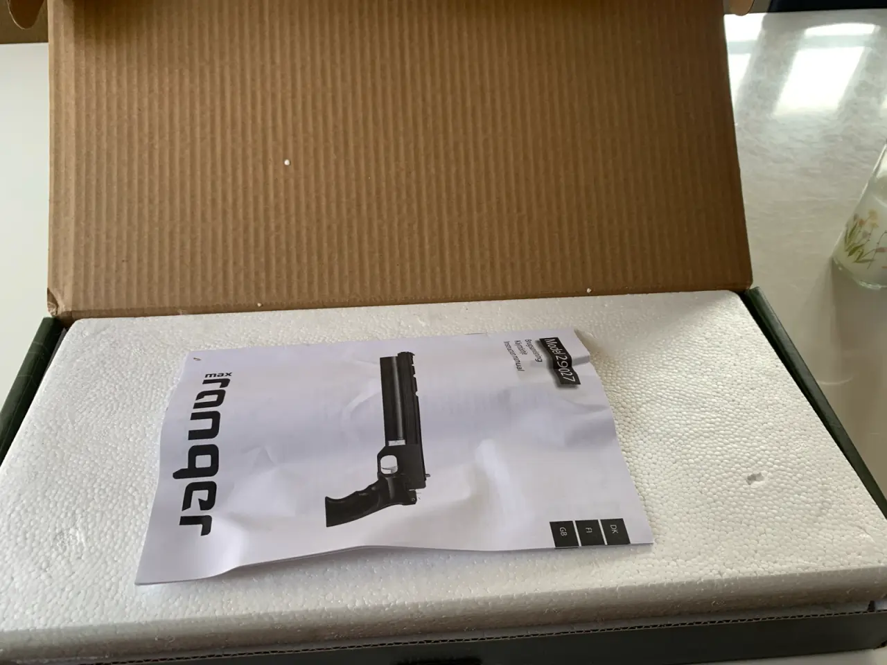 Billede 5 - Luftpistol 