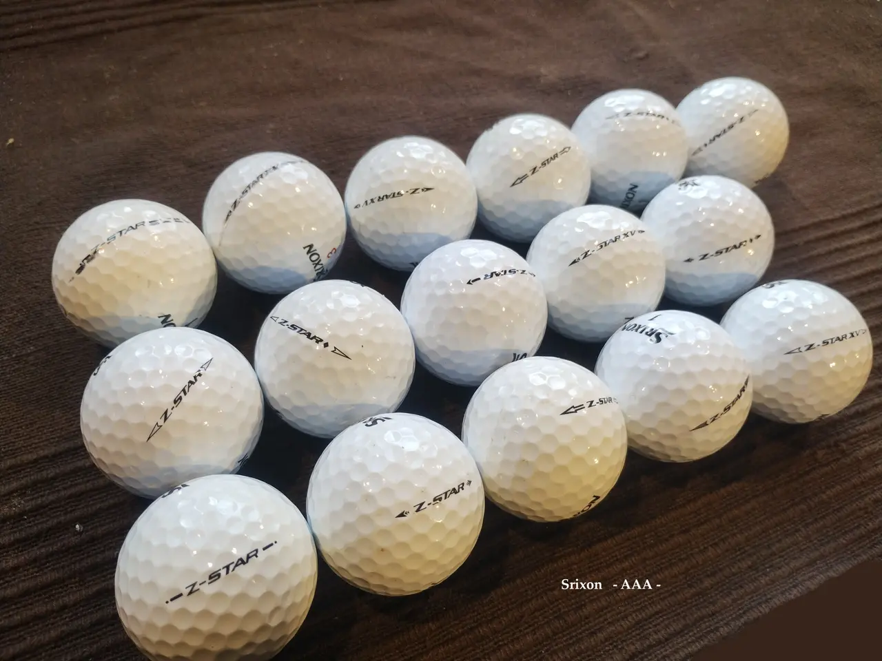 Billede 11 - G1-AAA: TaylorMade Callaway Srixon Wilson Nike Bri