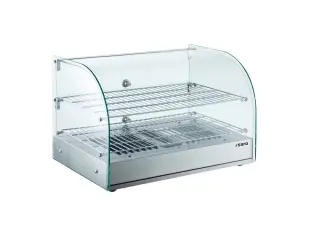 Mini Varmemontre 45 L – Kompakt & Rustfrit Stal