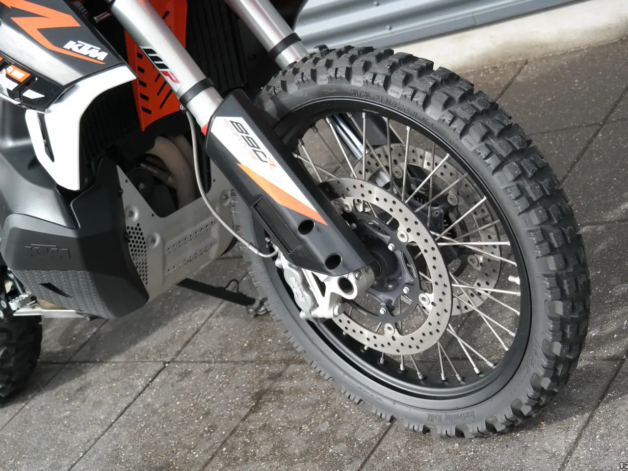 Billede 13 - KTM 890 Adventure R MC-SYD BYTTER GERNE