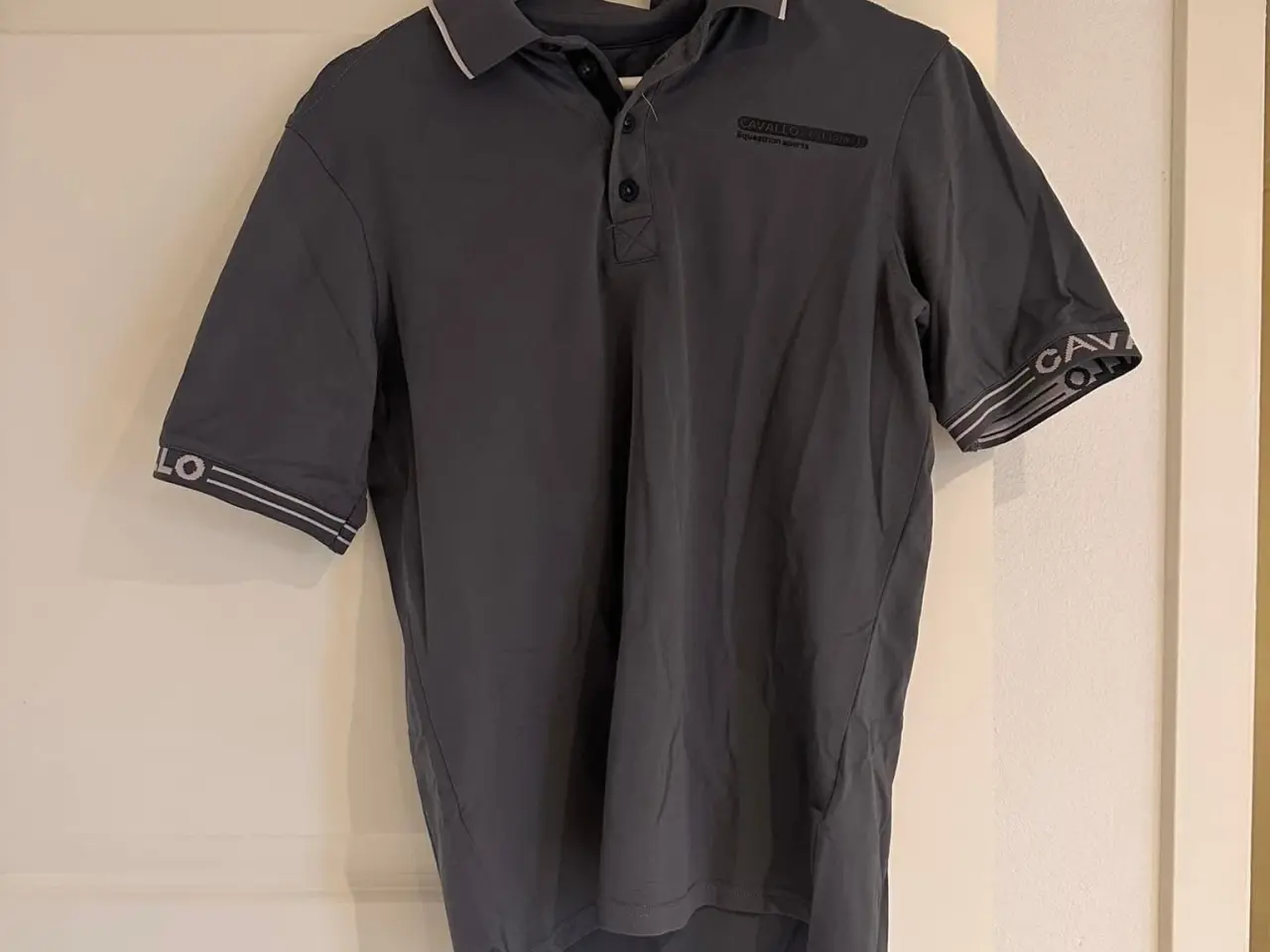 Billede 1 - Cavallo ride polo herre str s