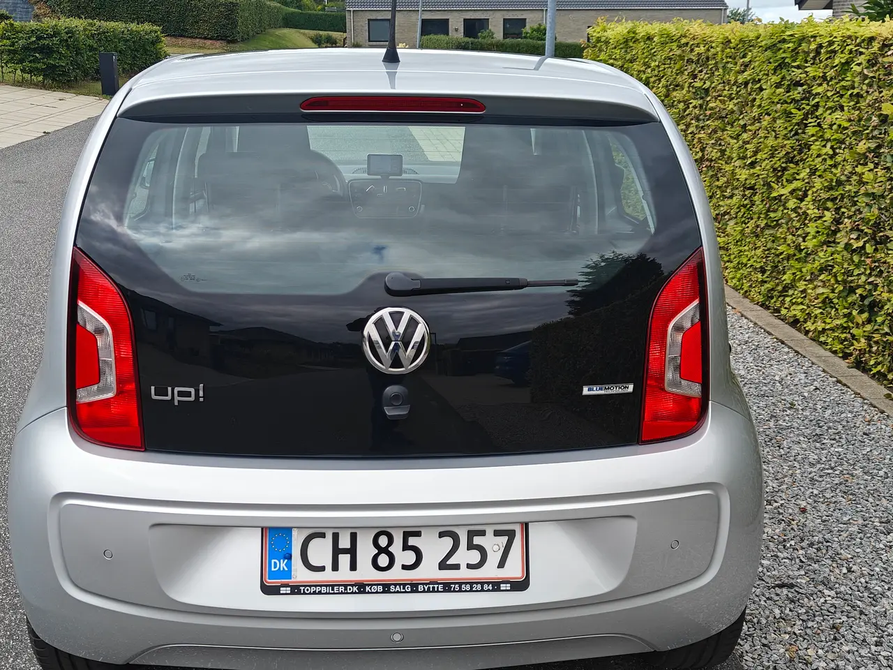 Billede 4 - VW Up! High