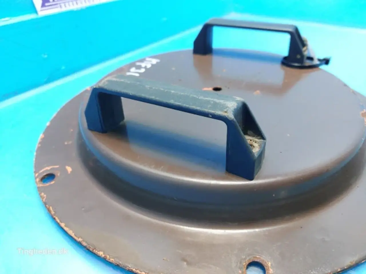Billede 6 - Massey Ferguson 31 Døksel 28850531