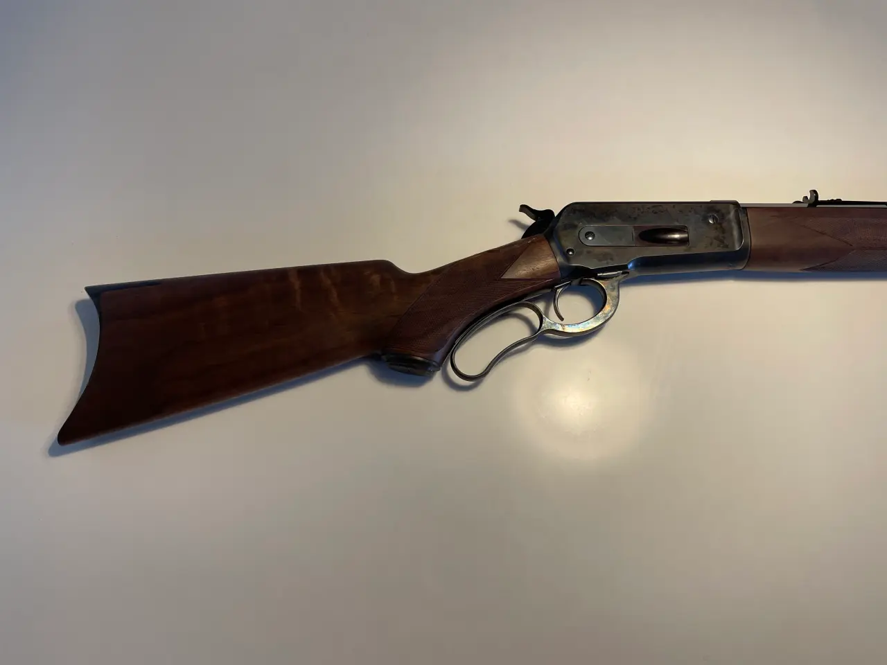 Billede 2 - Winchester Model 1886