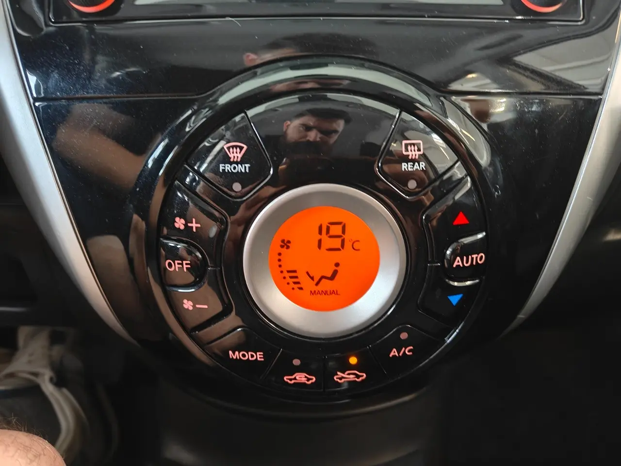 Billede 17 - Nissan Note 1,2 Tekna