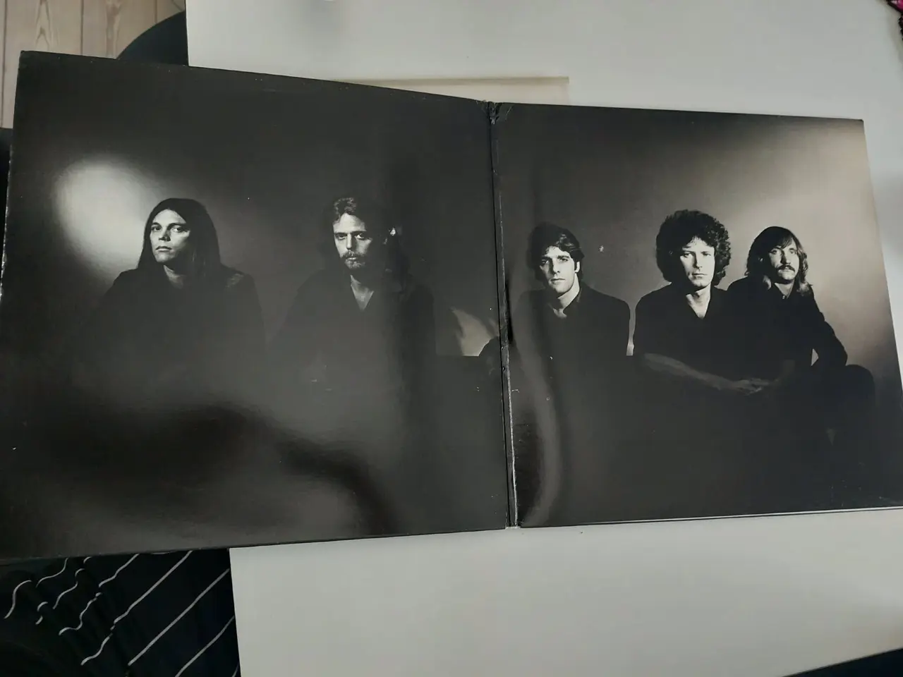 Billede 4 - Eagles – The Long Run (LP, 1979) – Original US-før