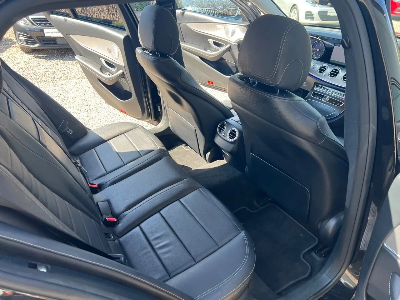 Billede 18 - Mercedes E220 d 2,0 stc. aut.