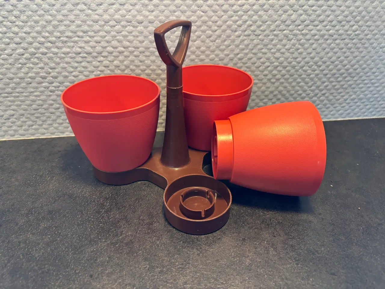 Billede 7 - Tupperware "Trekløver"