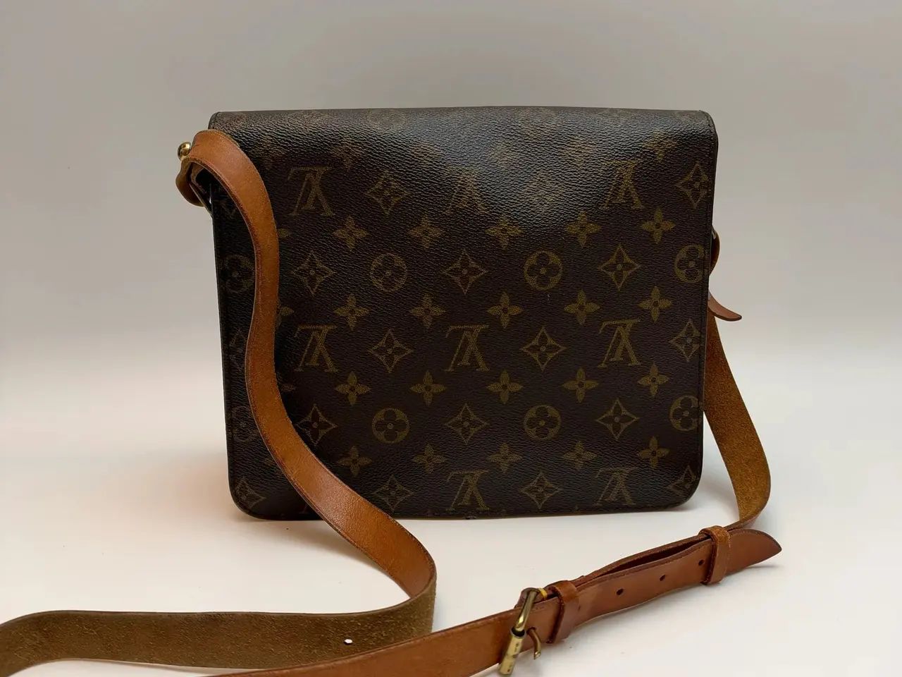 Billede 3 - Louis Vuitton Cartouchière GM