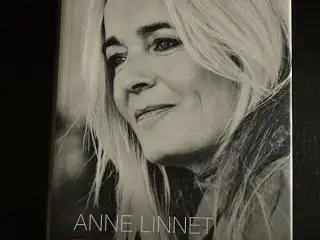 Anne Linnet bog