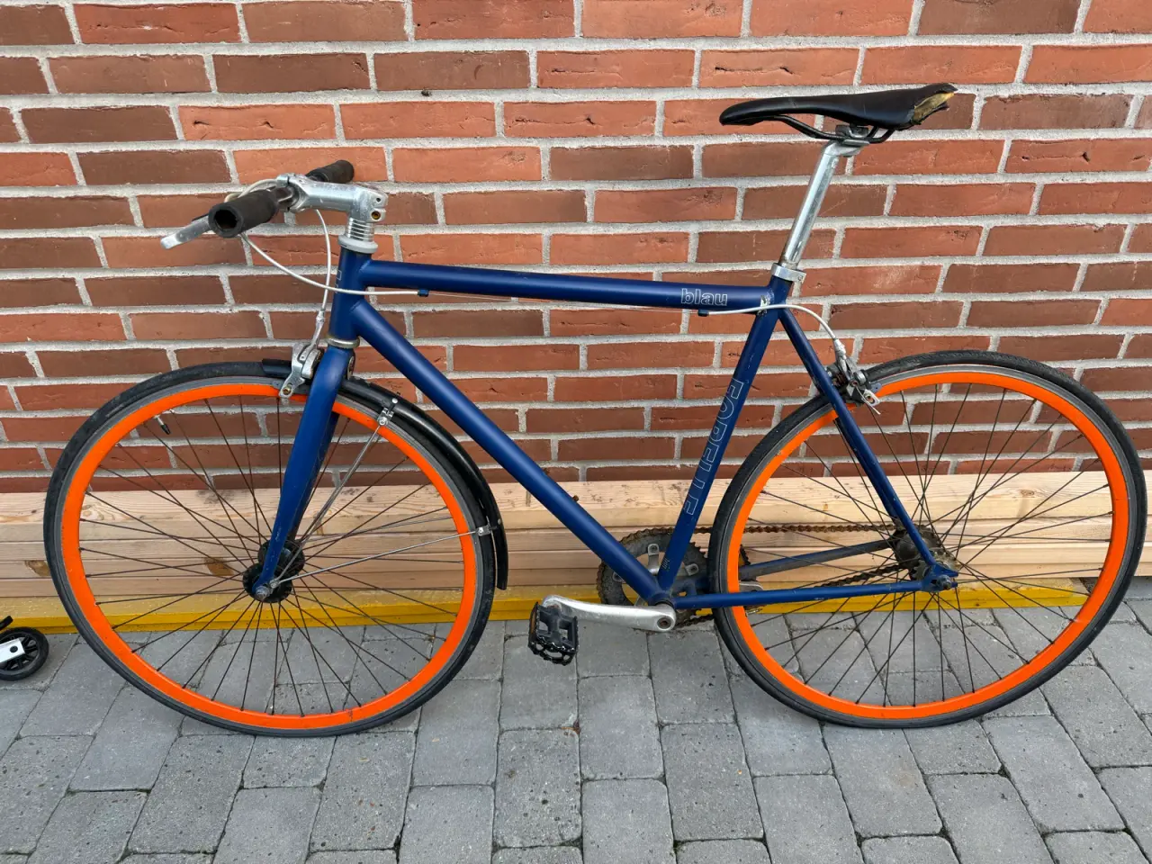 Billede 1 - Blau Forelle