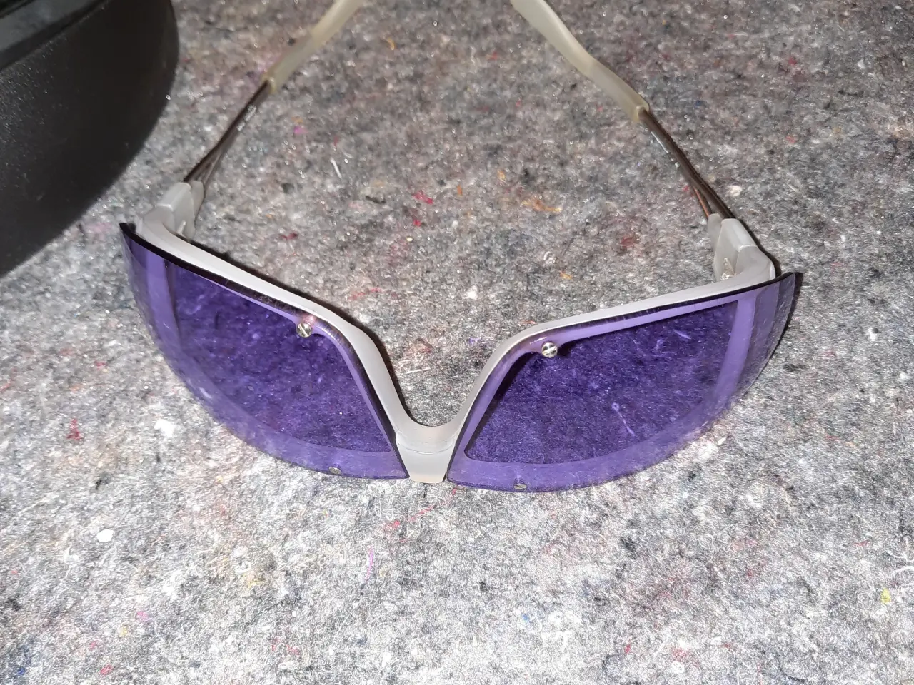 Billede 2 - solbriller diesel _ rayban