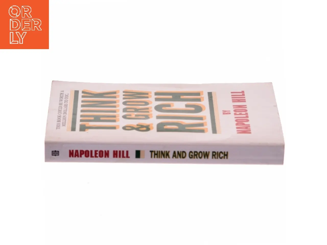 Billede 2 - Think and Grow Rich af Napoleon Hill (Bog)