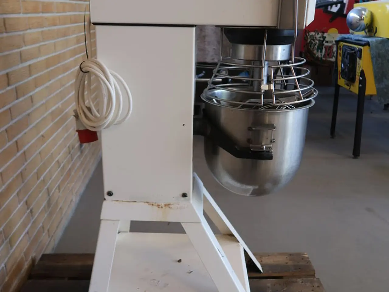 Billede 7 - Bjørn Varimixer røremaskine AN20