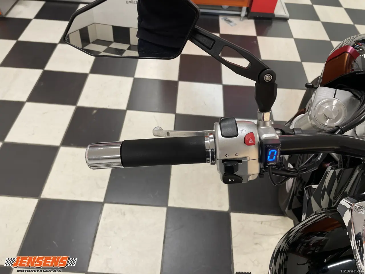 Billede 9 - Suzuki VZ 800 Intruder