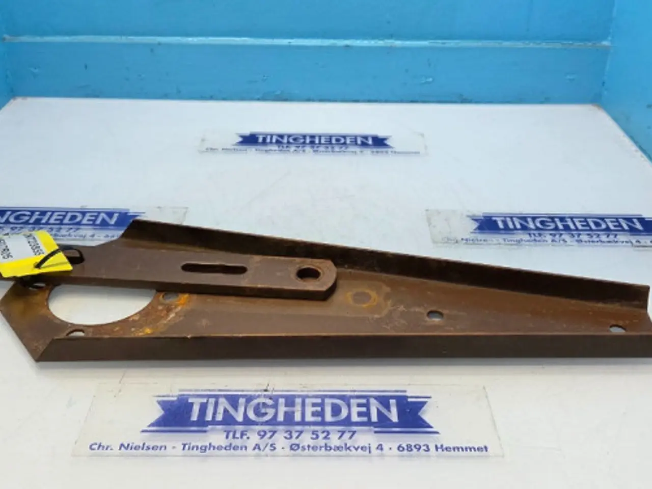 Billede 1 - Dronningborg D7000 Beslag 28550208