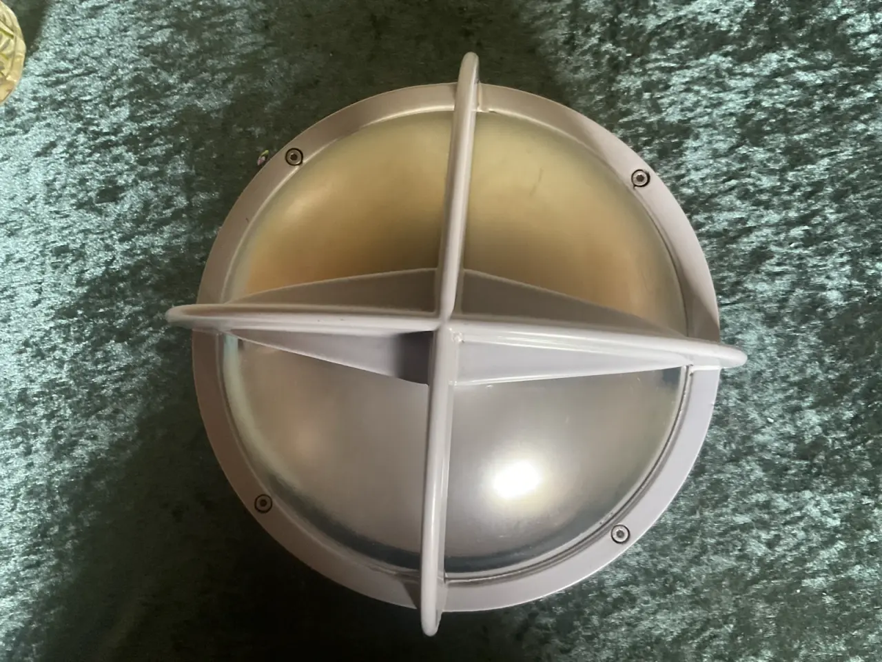 Billede 1 - Væglampe Louis Poulsen Aluminium 