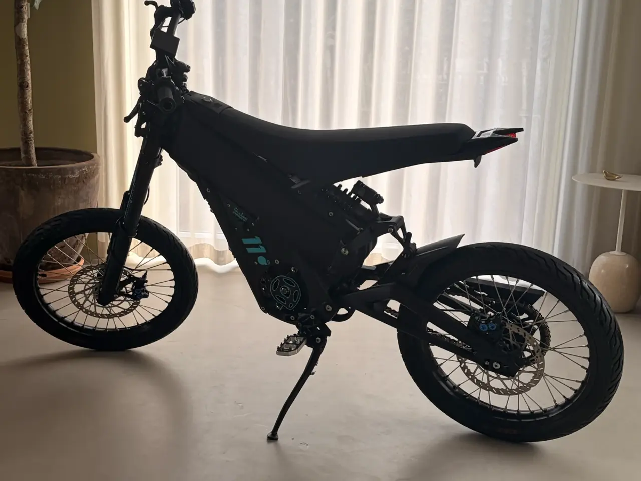 Billede 9 - Rigtig fin talaria x3 pro