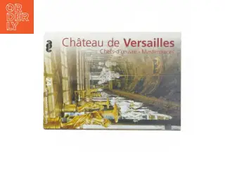 Château de Versailles postkort sæt fra RMN (str. 15x10,5 cm)