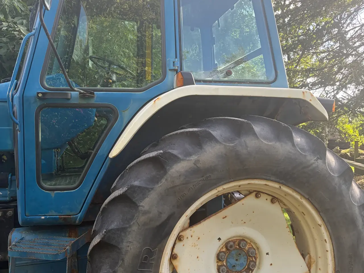 Billede 3 - Ford 8210 force 2