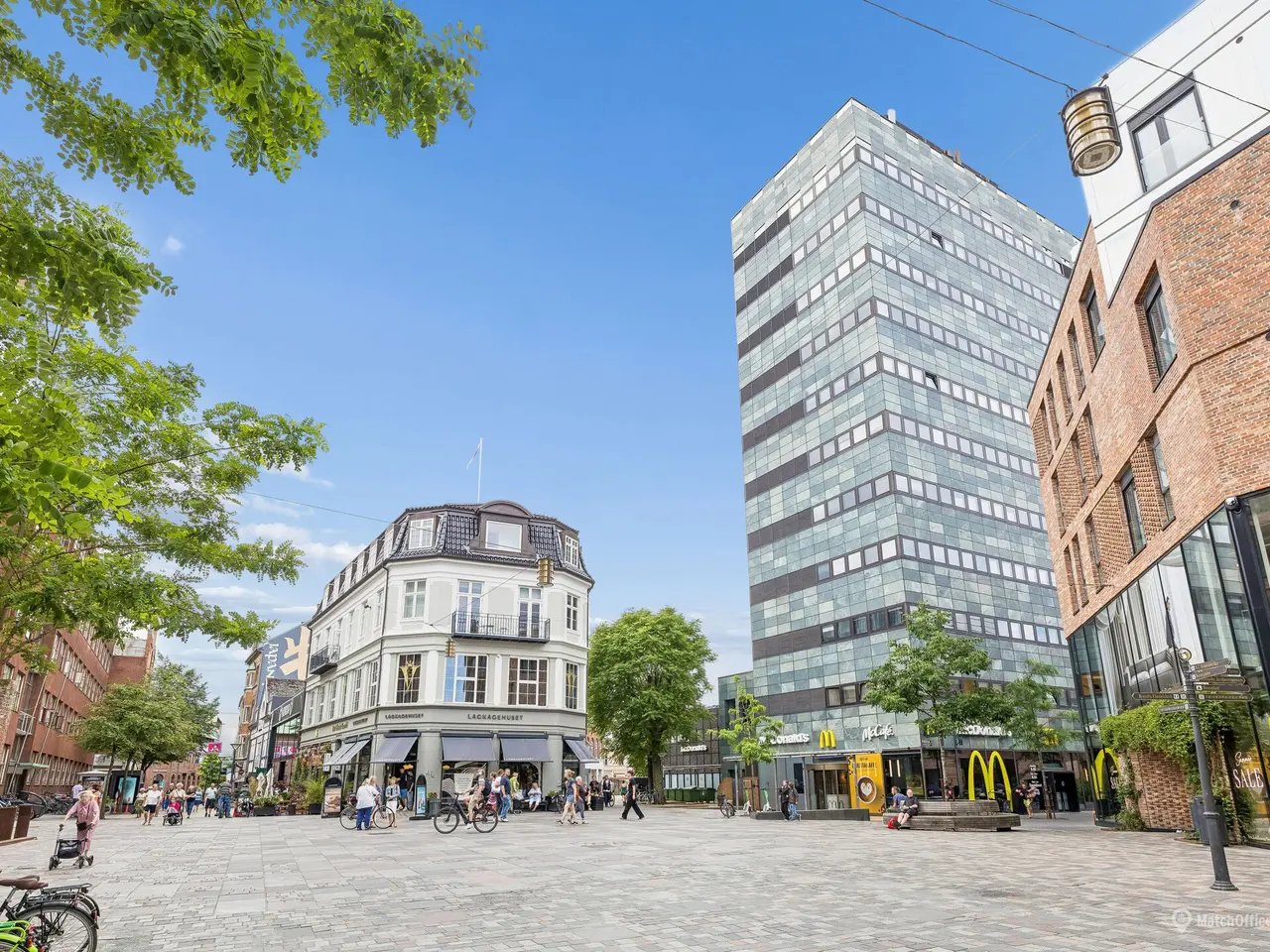 Billede 3 - 680 m2 fitnesslokale til leje centralt i Odense