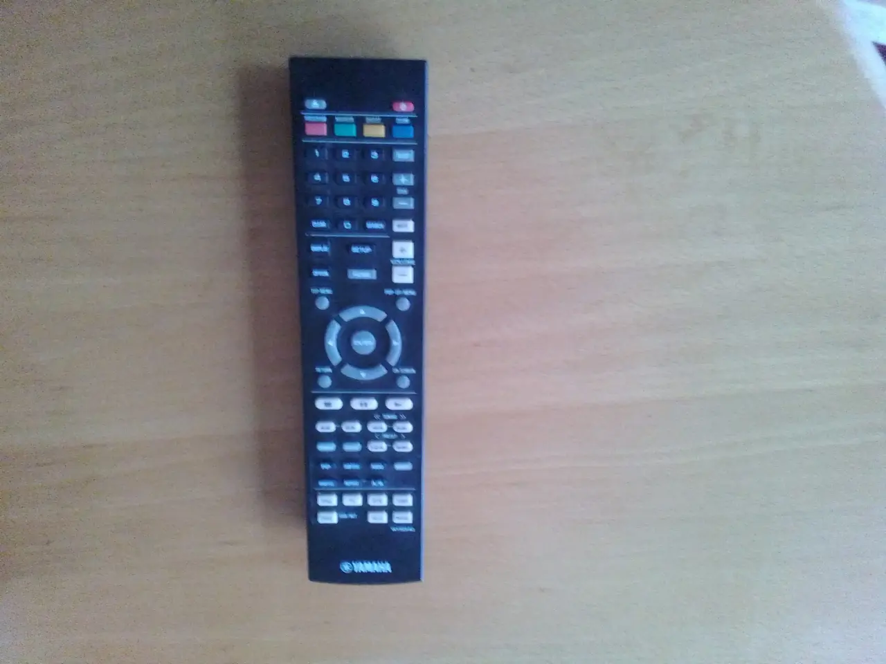 Billede 1 - Yamaha fjernbetjening