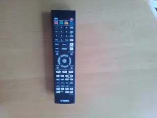 Yamaha fjernbetjening
