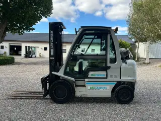 3,2 Tons Gastruck med alt udstyr fra 2019 og 1308T