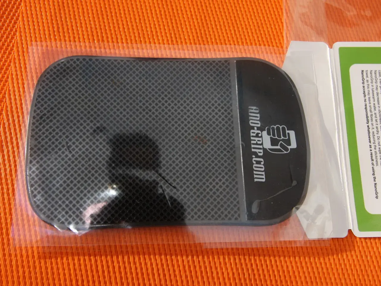 Billede 3 - Anti-slip holder til mobil og lign