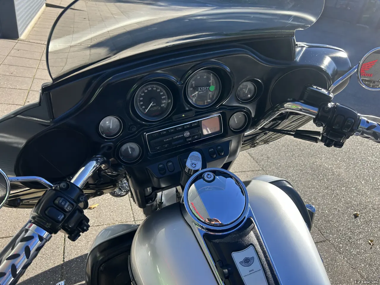 Billede 14 - Harley-Davidson FLHTCUI Electra Glide Ultra Classic