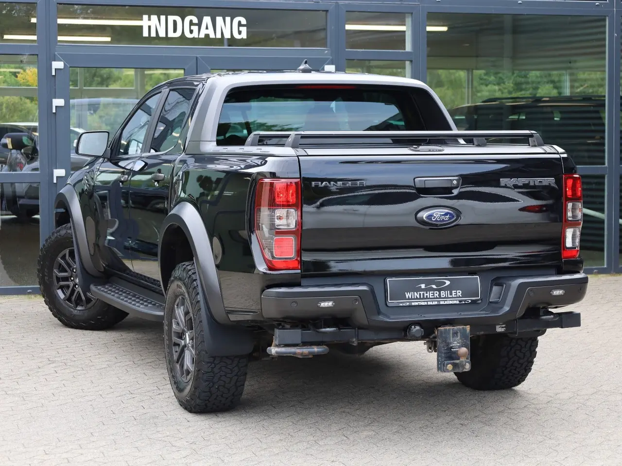 Billede 3 - Ford Ranger 2,0 EcoBlue Raptor Db.Kab aut.