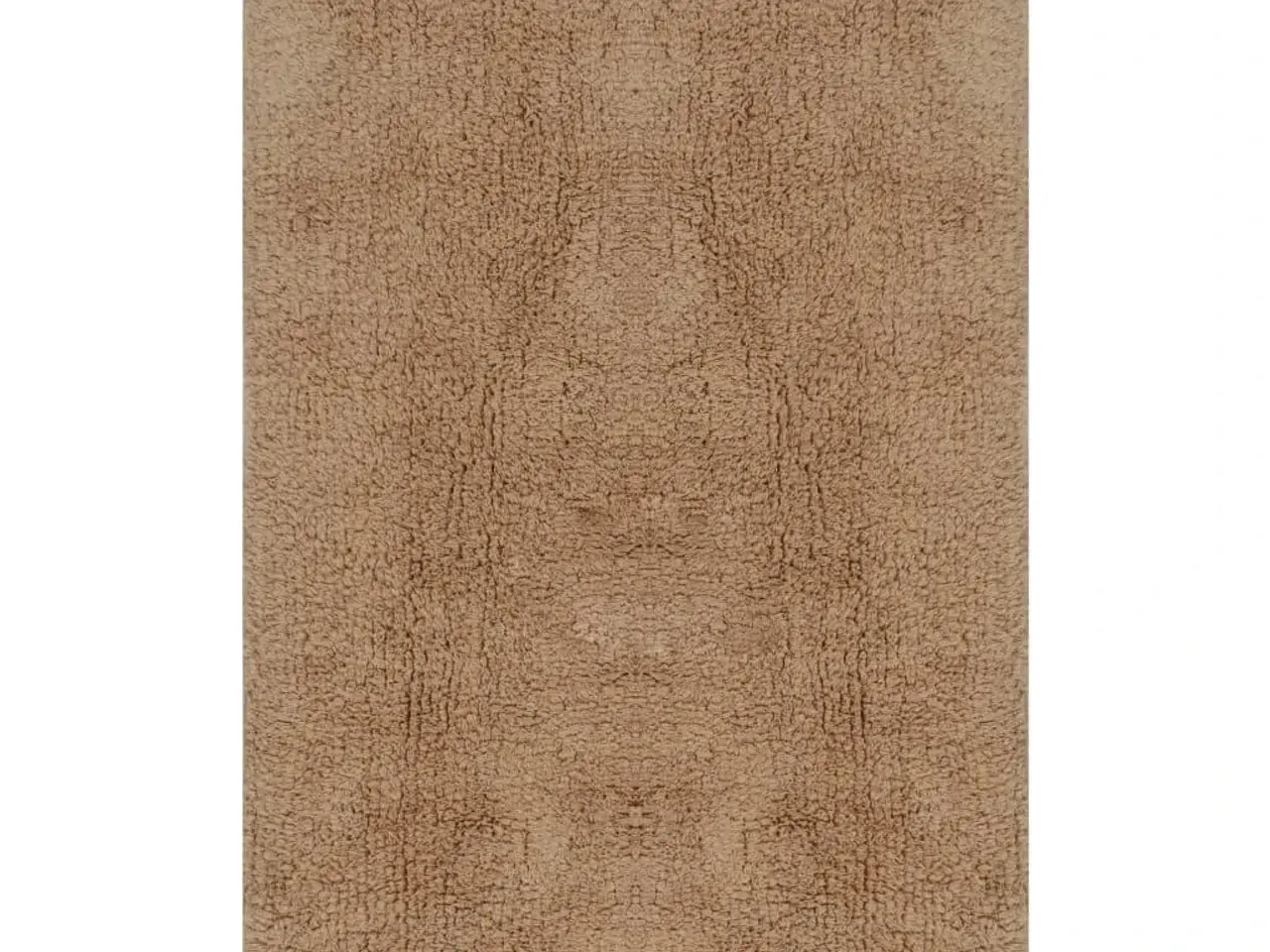 Billede 2 - Bademåttesæt i 2 dele - 100 % bomuld, beige