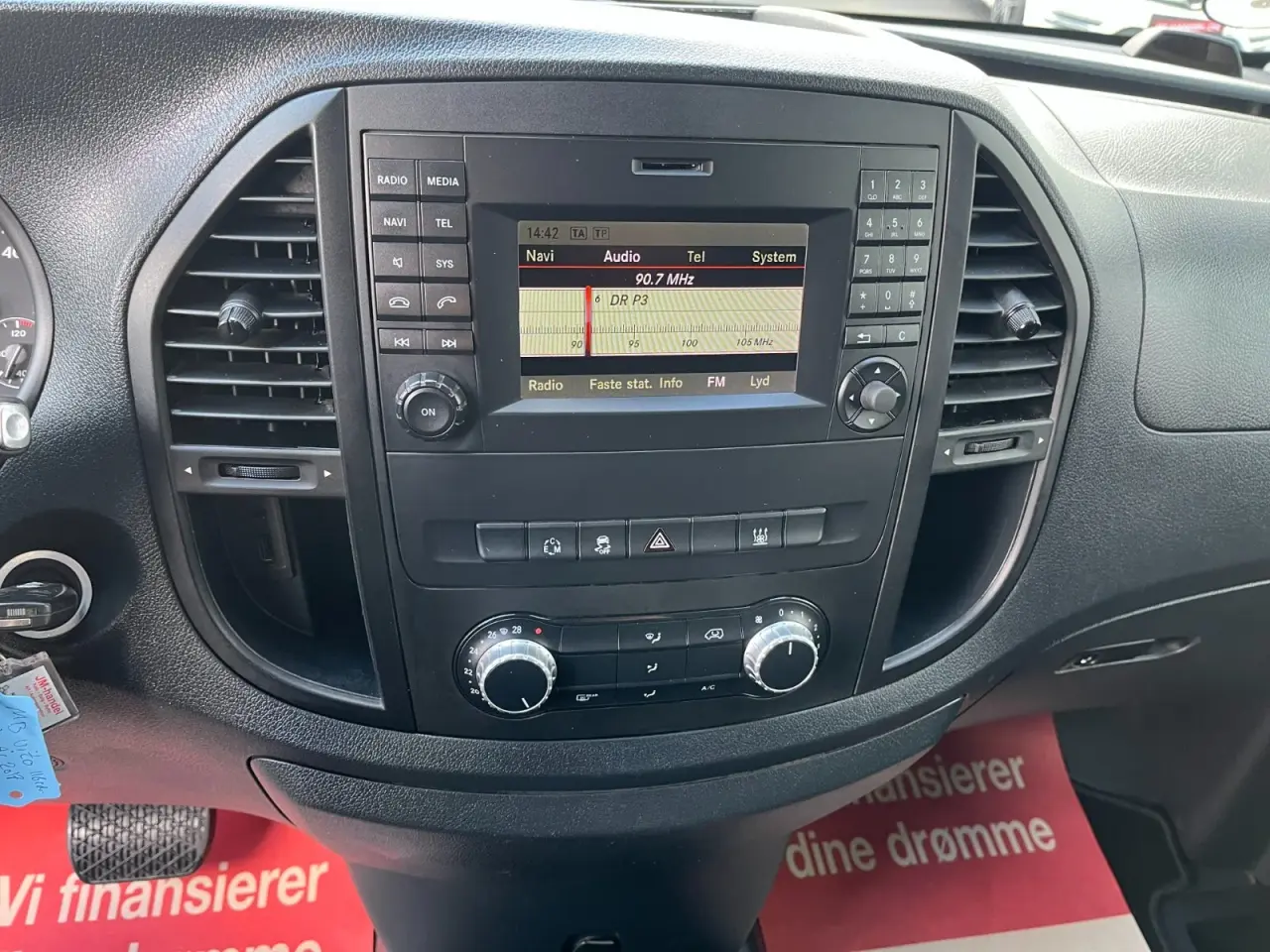 Billede 15 - Mercedes Vito 116 2,2 CDi Standard aut. L