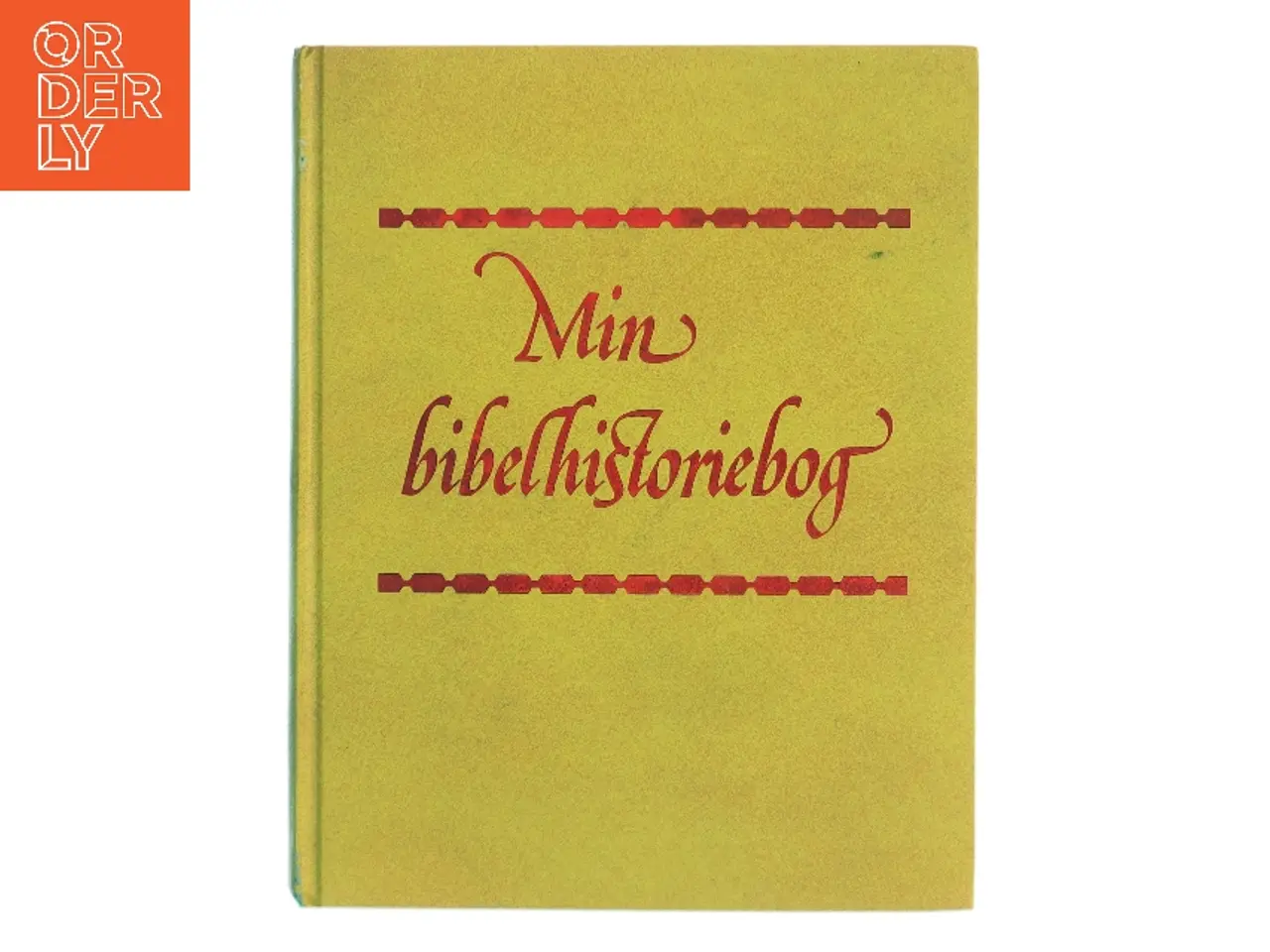 Billede 1 - Min bibelhistoriebog (Bog)