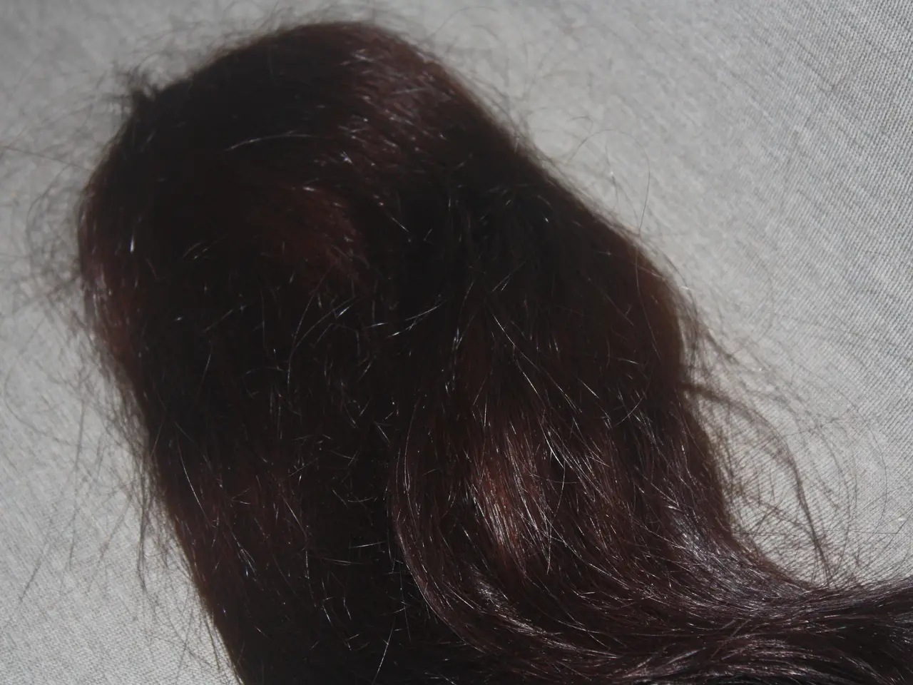 Billede 7 - Chignon / hårextensions /Extensions
