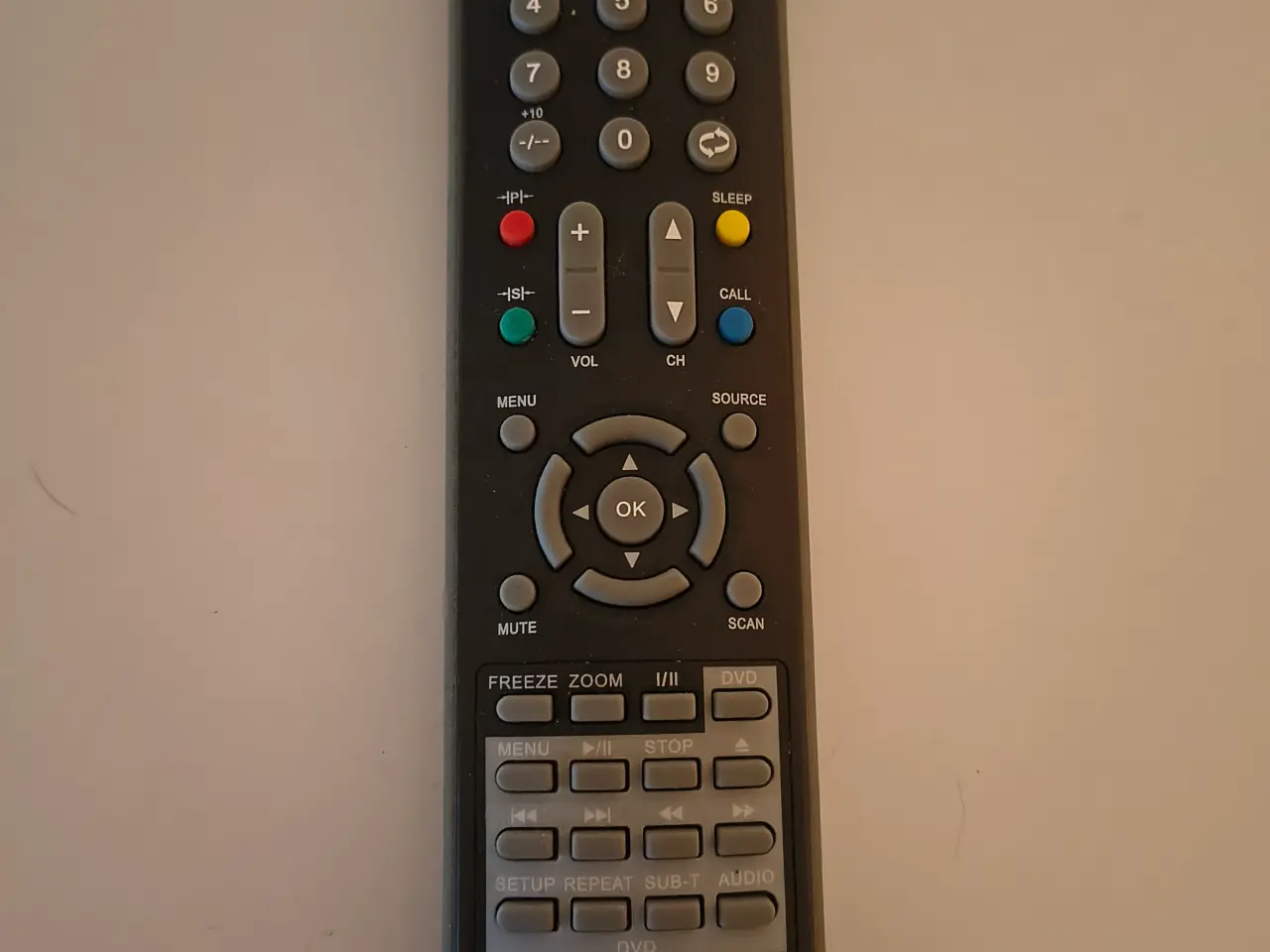 Billede 1 - Fjernbetjening model BT-0471A---CHG