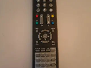 Fjernbetjening model BT-0471A---CHG