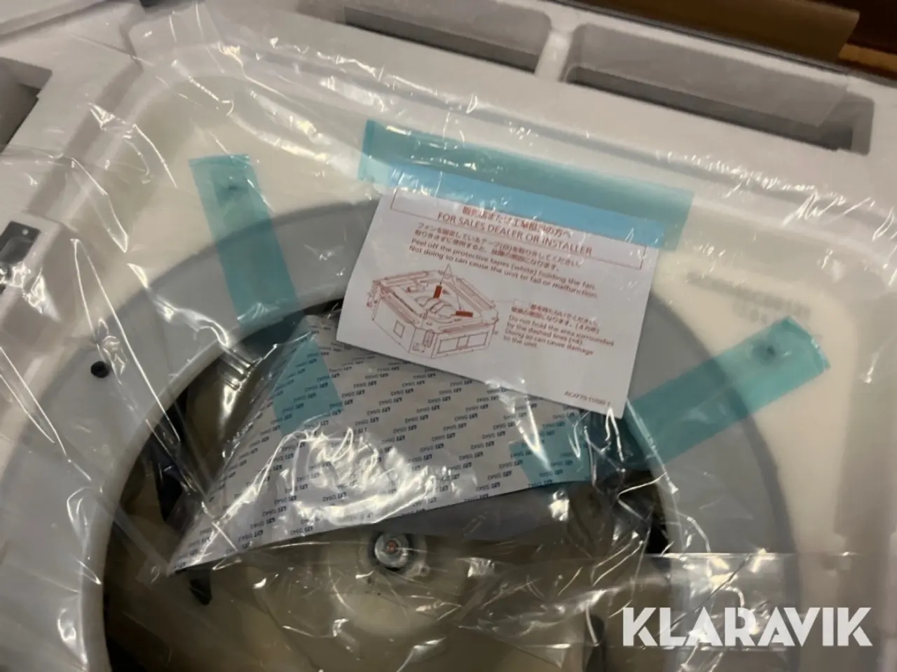 Billede 8 - Luftinddel Panasonic S-50PU2E5B, 2 Styk
