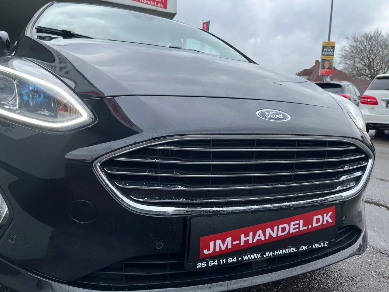 Billede 4 - Ford Fiesta 1,0 EcoBoost mHEV Titanium