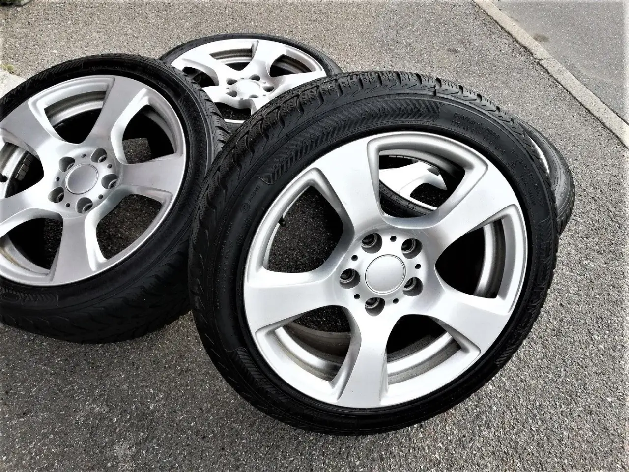 Billede 6 - 5x120 17" ET34 BMW Style-157