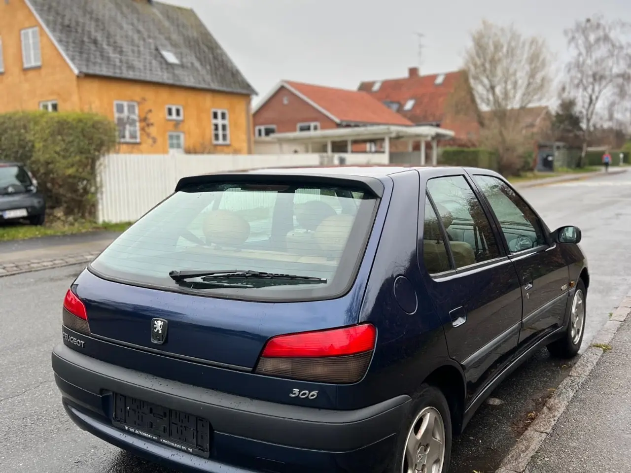 Billede 7 - Peugeot 306 1,8 16V Eden Park