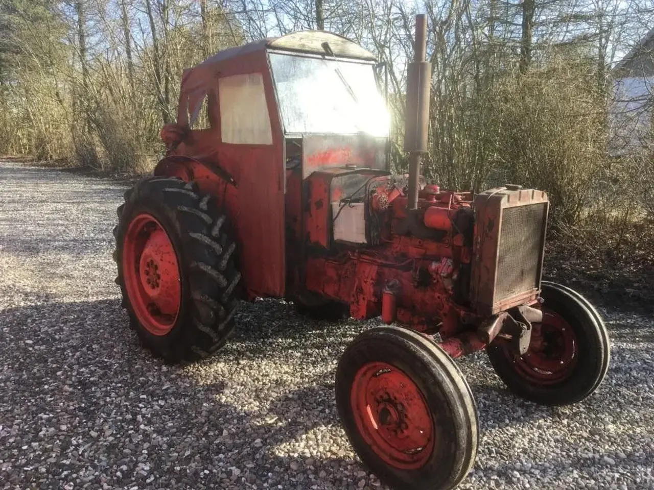 Billede 2 - IH Ophug, 275, 414, 434