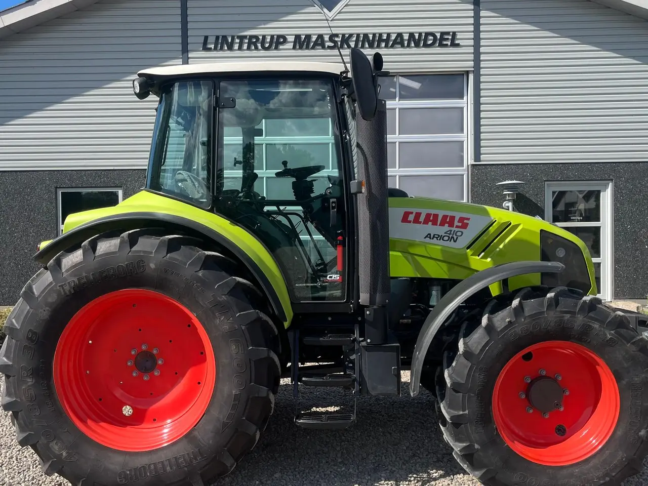Billede 7 - CLAAS Arion 410 CIS