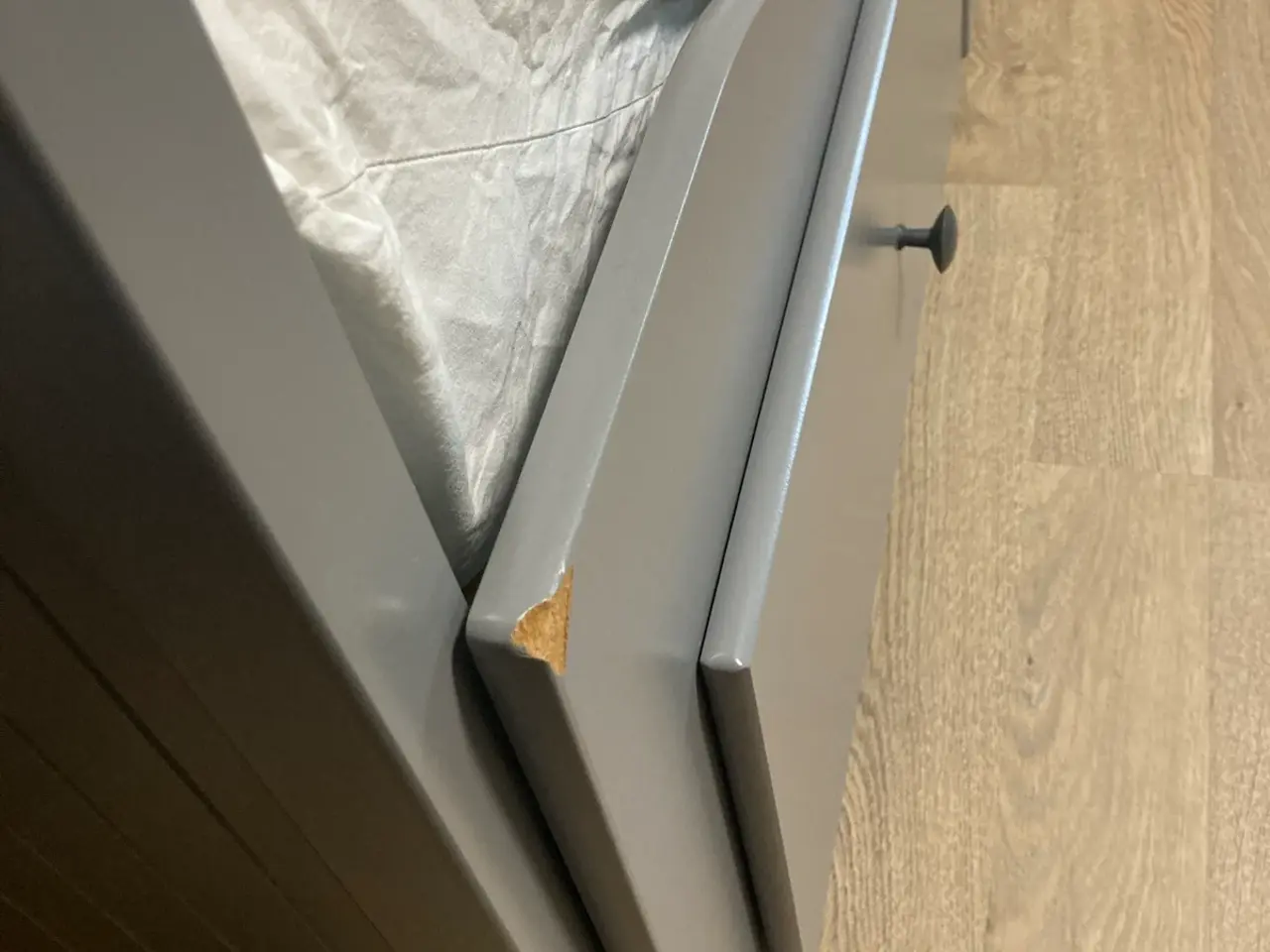 Billede 5 - Ikea Hemnes sovesofa grå
