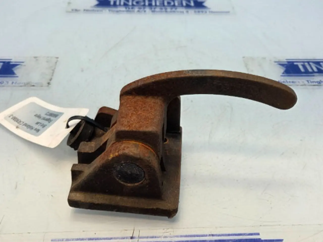 Billede 2 - New Holland CR9080 Lås 86608073