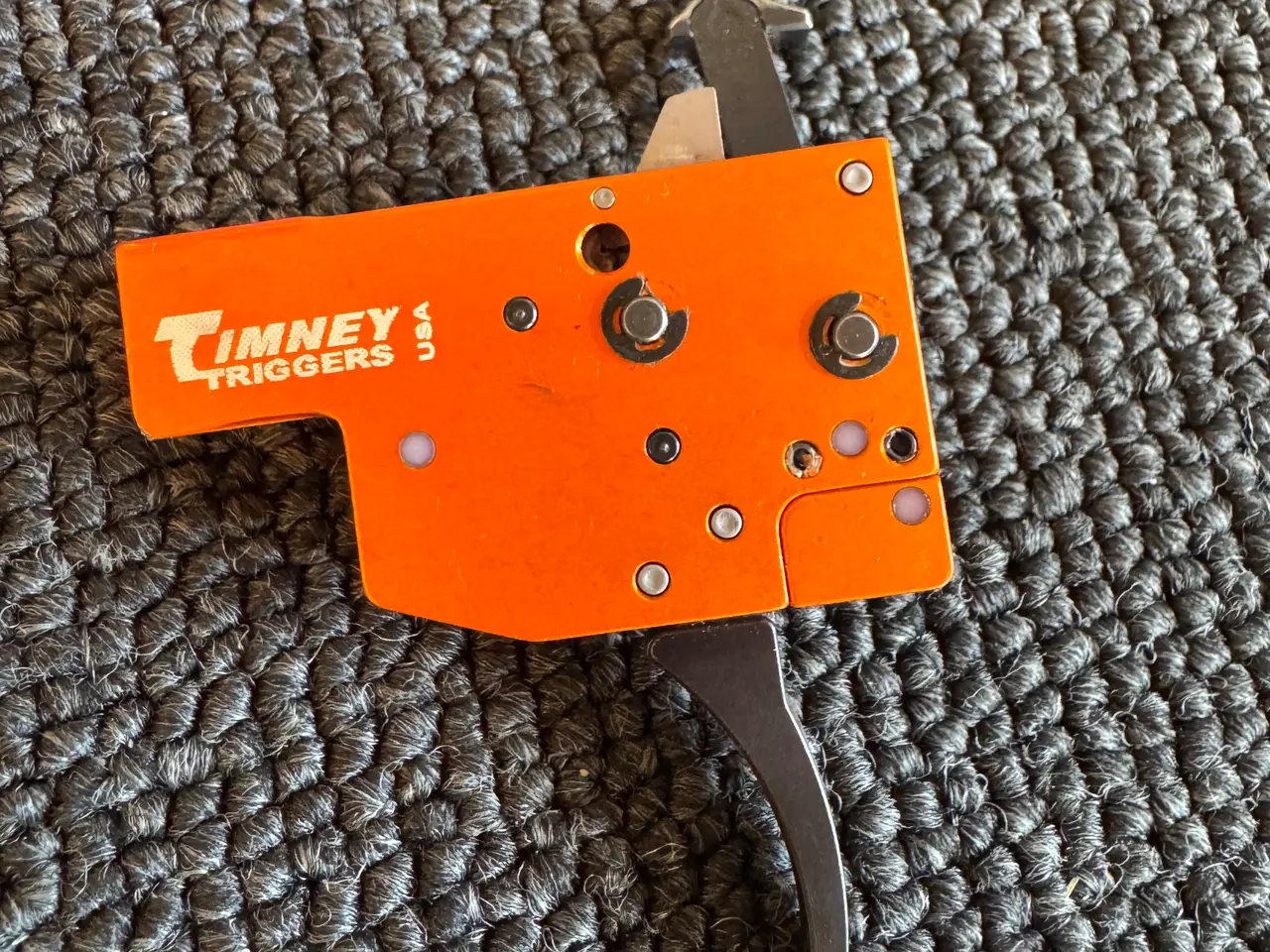 Billede 1 - Timney 2 Stage Tikka