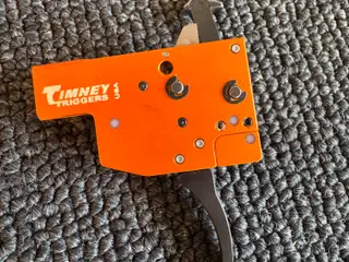 Timney 2 Stage Tikka