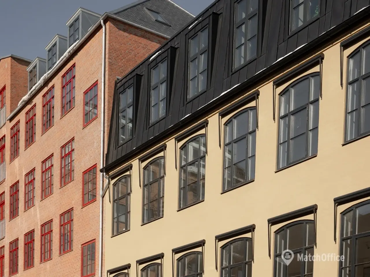 Billede 1 - 550 m² lækkert kontor på Nordre Fasanvej